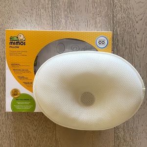 Mimos Flat Head skull deformity baby pillow size S